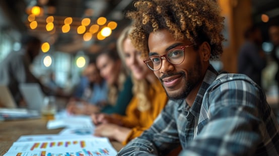 sales team